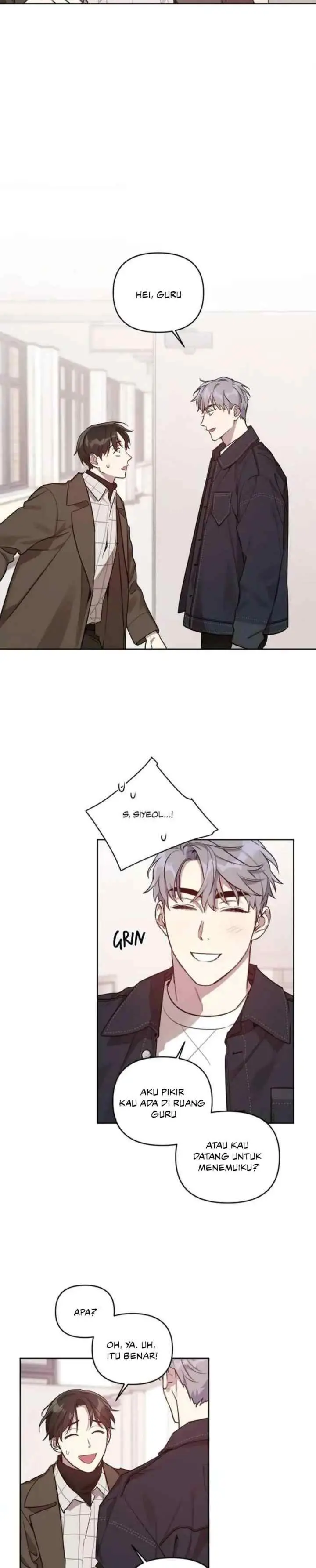 My Bias Appeared?! chapter 6 halaman 18