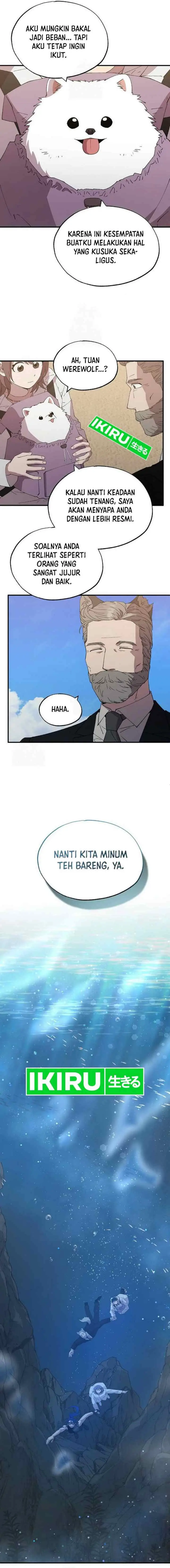 Magical Realm Shopkeeper chapter 73 halaman 9