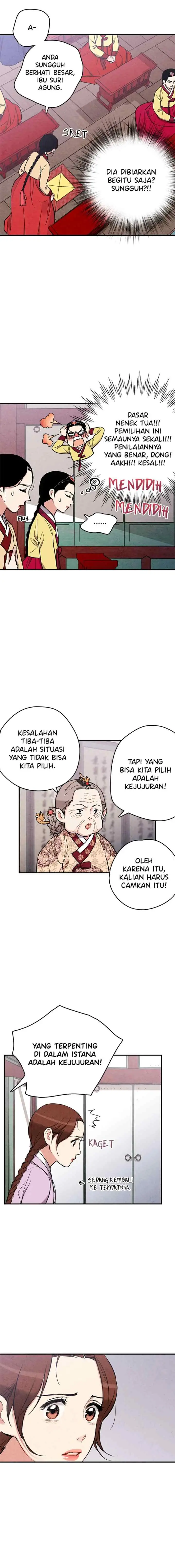 Joseon's Ban on Marriage chapter 76 halaman 13