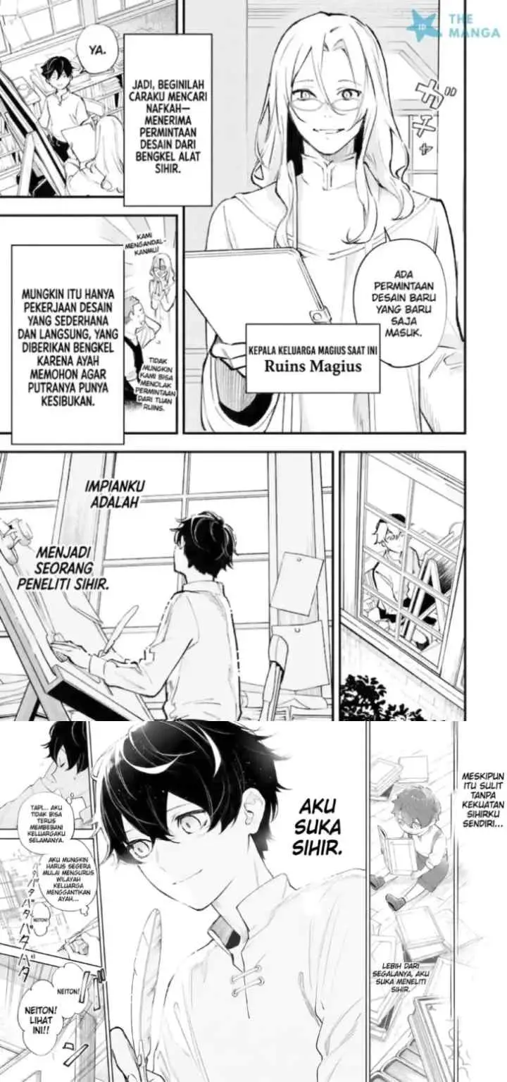 Isekai ni Houchi Game Riron wo Mochikondara Sekai Saikyou ni Nareru Setsu chapter 1.1 halaman 5