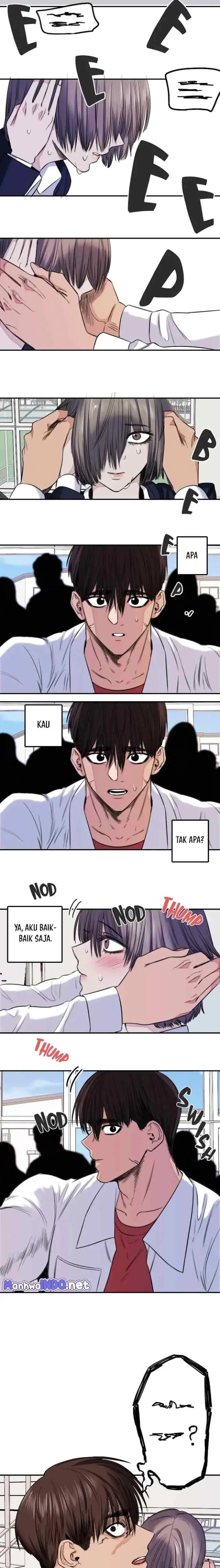 Drawing Romance chapter 222 halaman 9