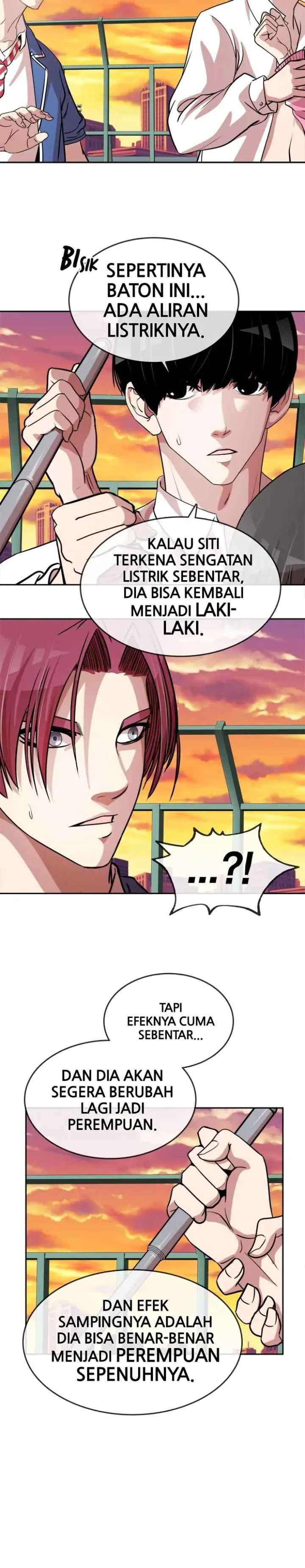 Change S1 chapter 95 halaman 15