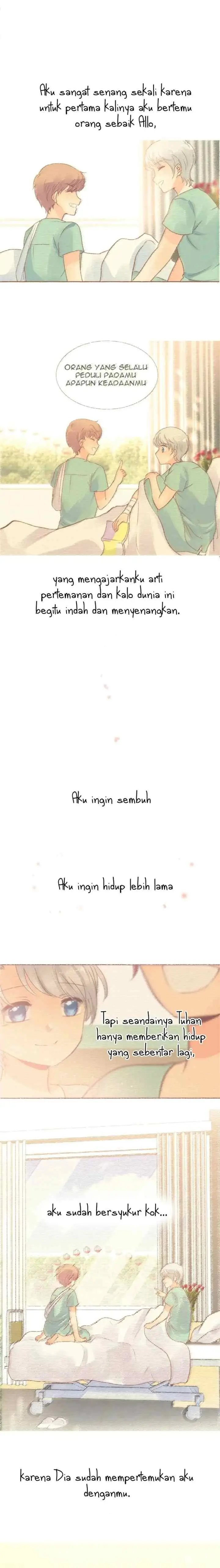 Friends chapter 64 halaman 4