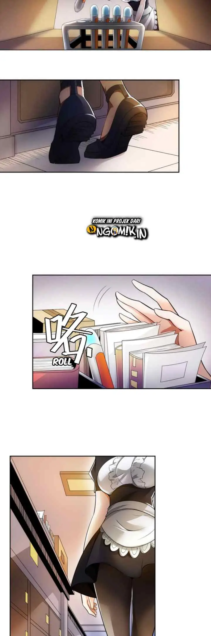 Rich Player chapter 1 halaman 16