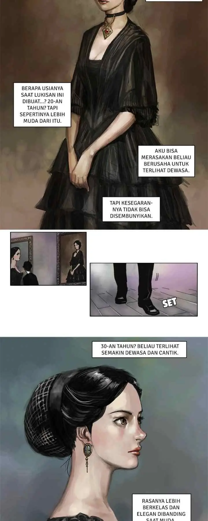 Delirio chapter 1 halaman 12