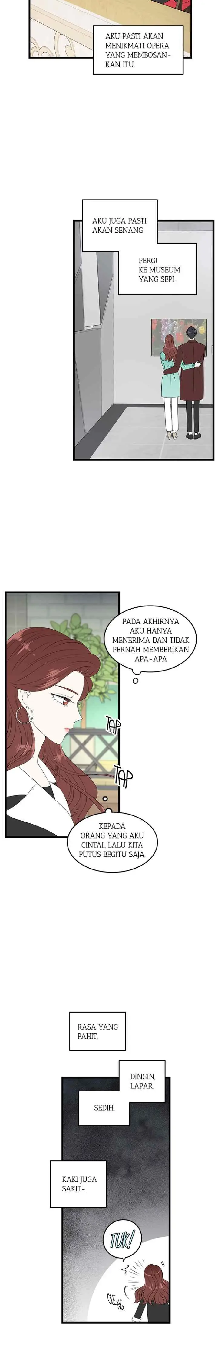 Early Morning Cinderella chapter 33 halaman 14
