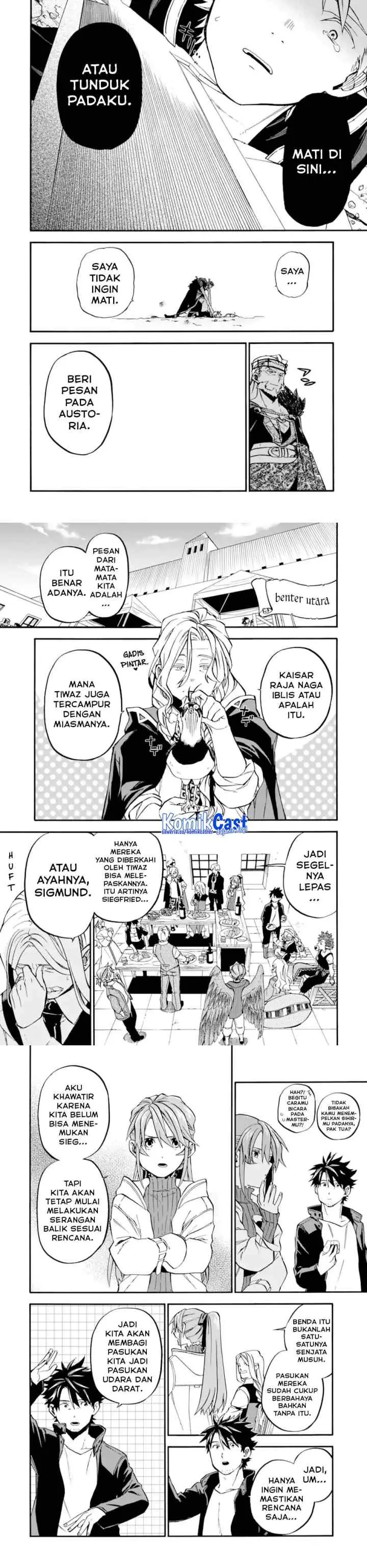 Good Deeds of Kane of Old Guy chapter 51 halaman 9
