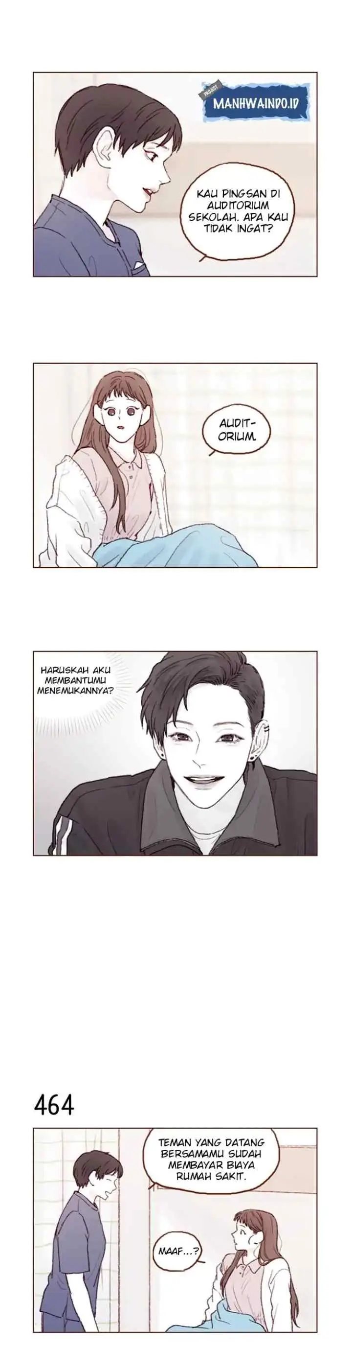 Hongshi Loves Me! chapter 69 halaman 7