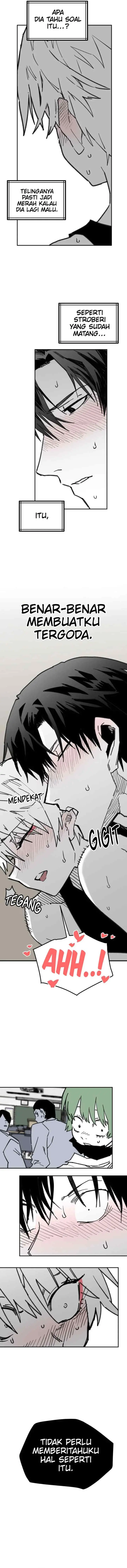 Highschool Boy chapter 91 halaman 13