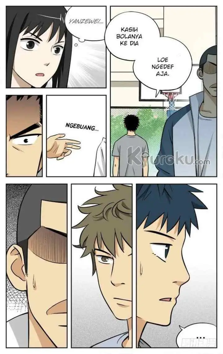 Into The Net! chapter 12 halaman 9