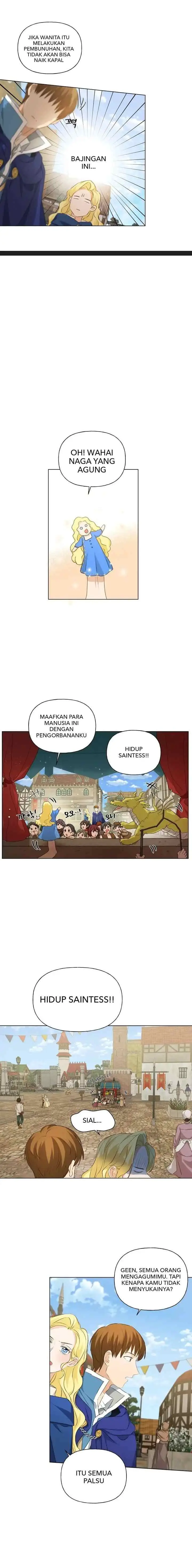 The Golden Haired Elementalist chapter 86 halaman 12