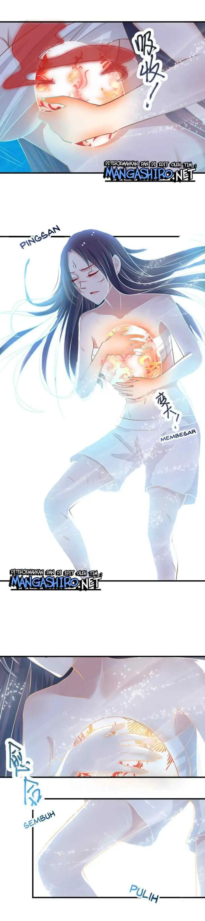 The Ghostly Doctor chapter 19 halaman 10