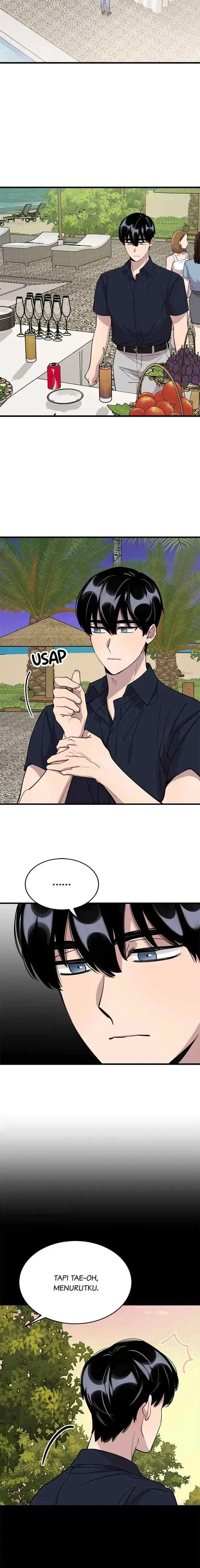 He Can't Be This Dumb! chapter 54 halaman 11