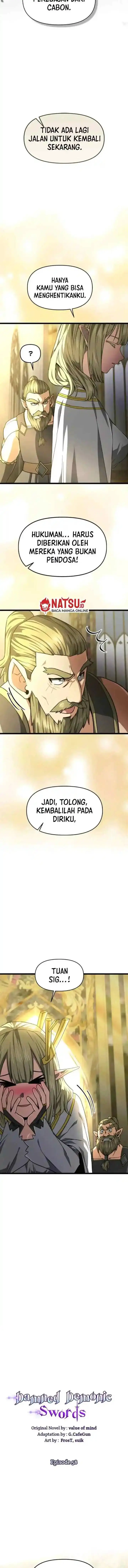Damn Demonic Swords chapter 58 halaman 4