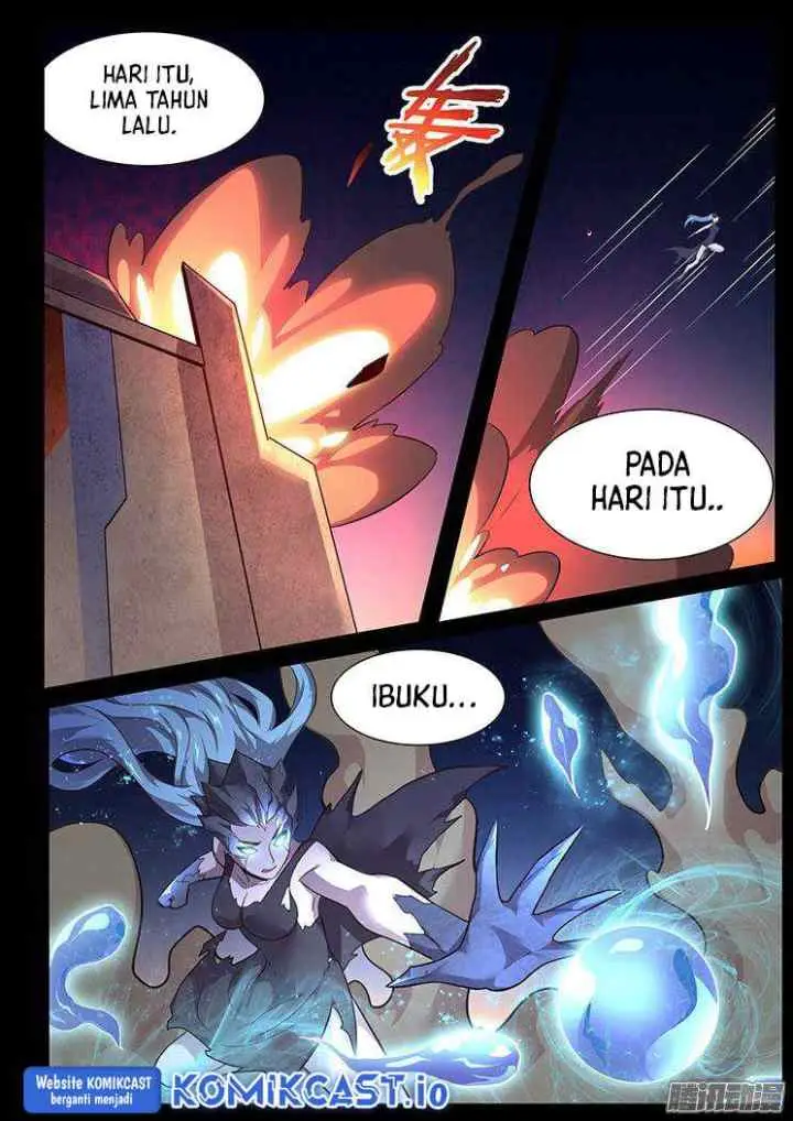 Girl and Science chapter 180 halaman 6