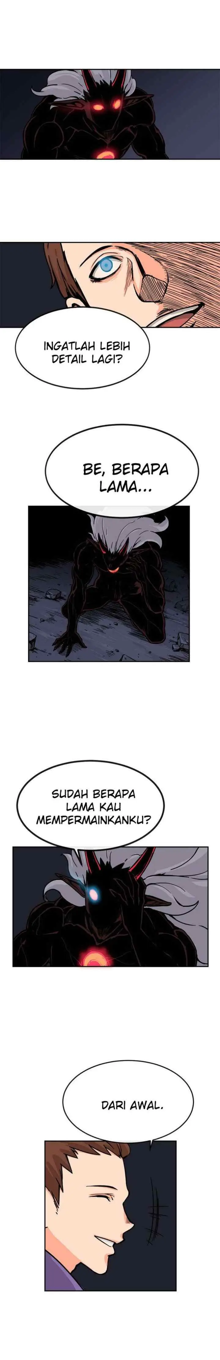 Her Hero chapter 19 halaman 9