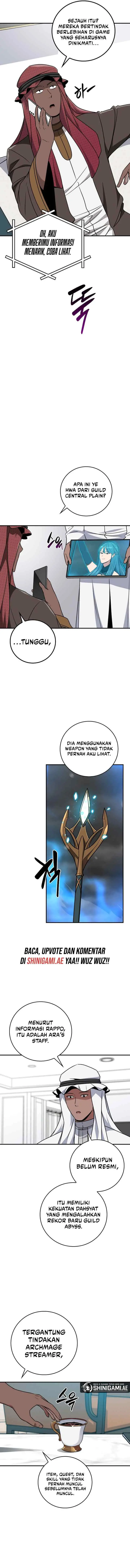 Archmage Streamer chapter 87 halaman 15