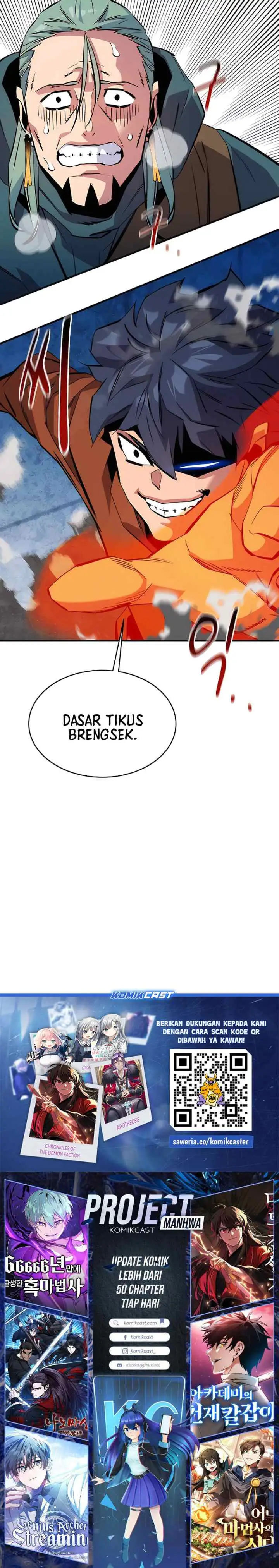 Auto-Hunting With Clones chapter 141 halaman 16