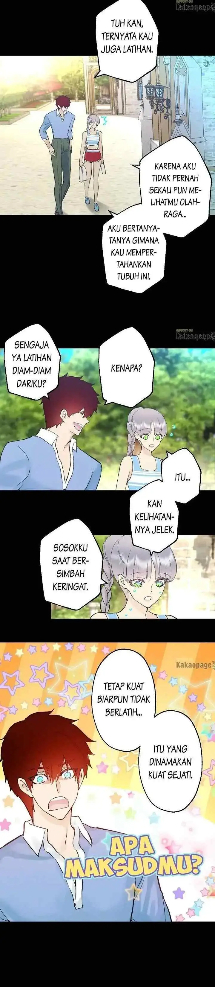 As Long as You Like It chapter 200 halaman 9