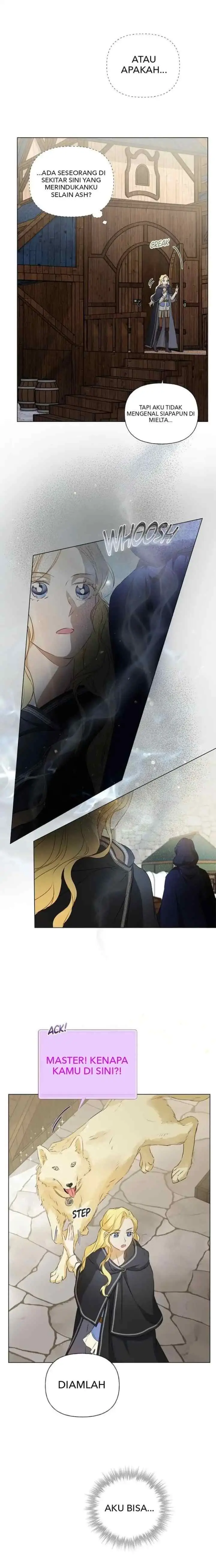 The Golden Haired Elementalist chapter 66 halaman 16