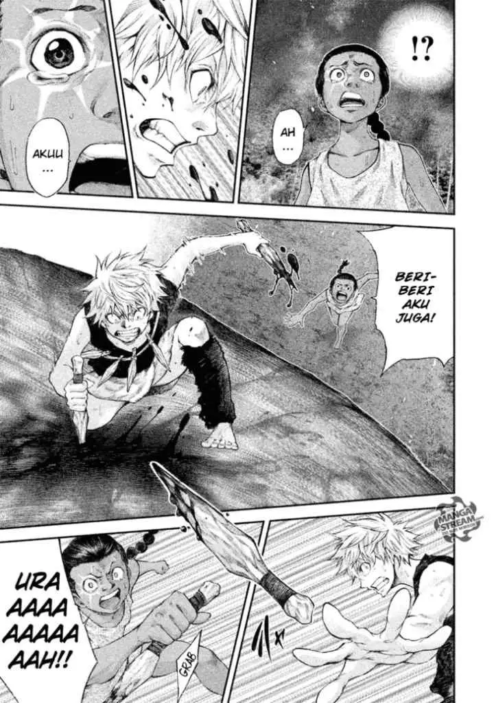 Grashros chapter 8 halaman 13