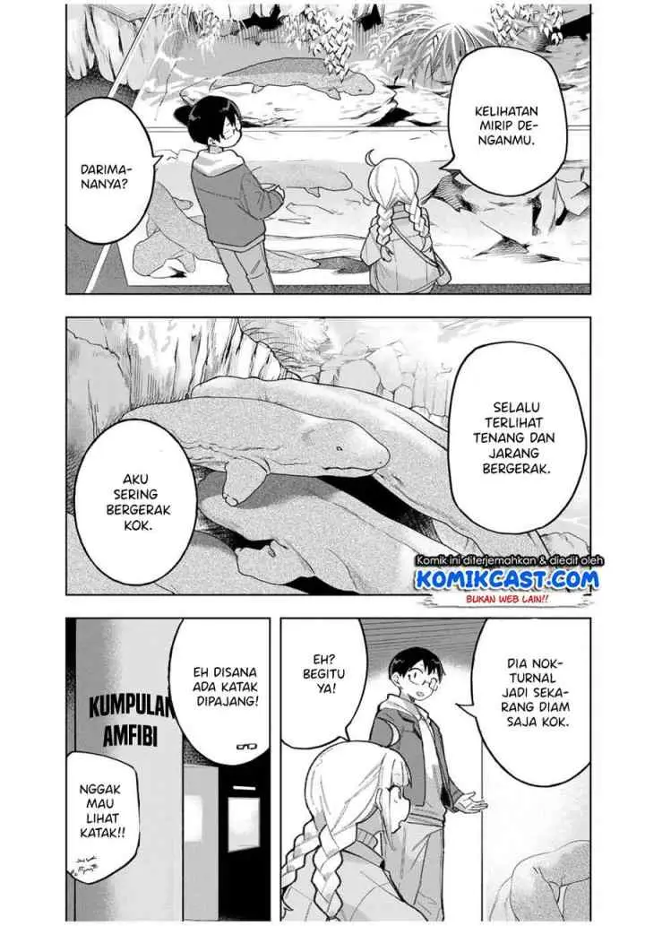 Doujima-kun ha doujinai chapter 31 halaman 5