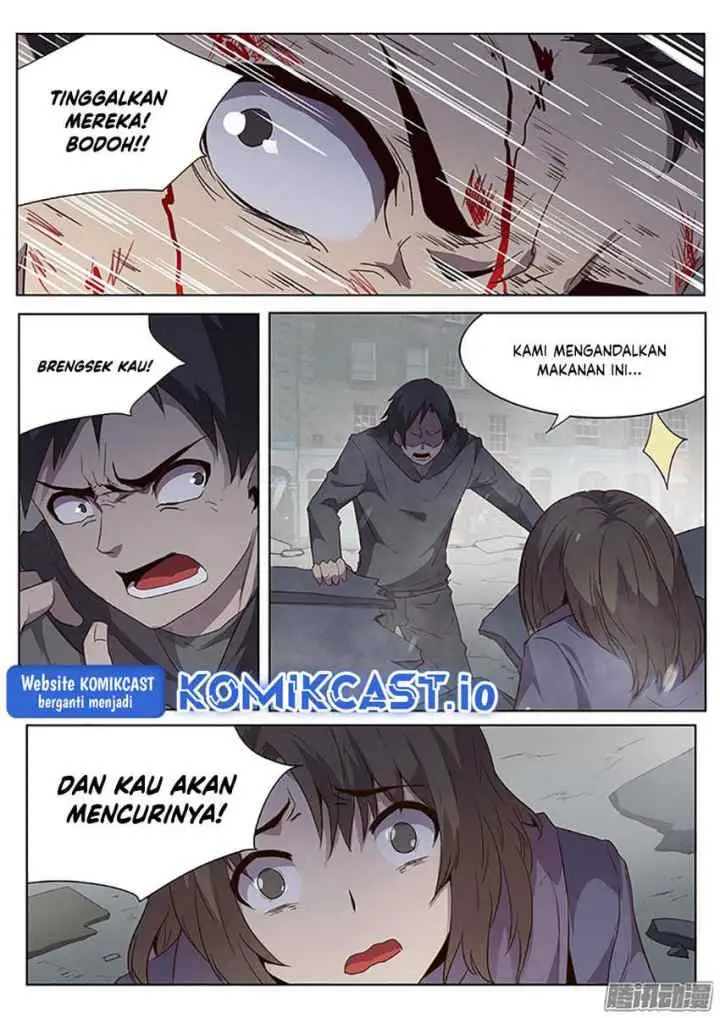 Girl and Science chapter 239 halaman 7