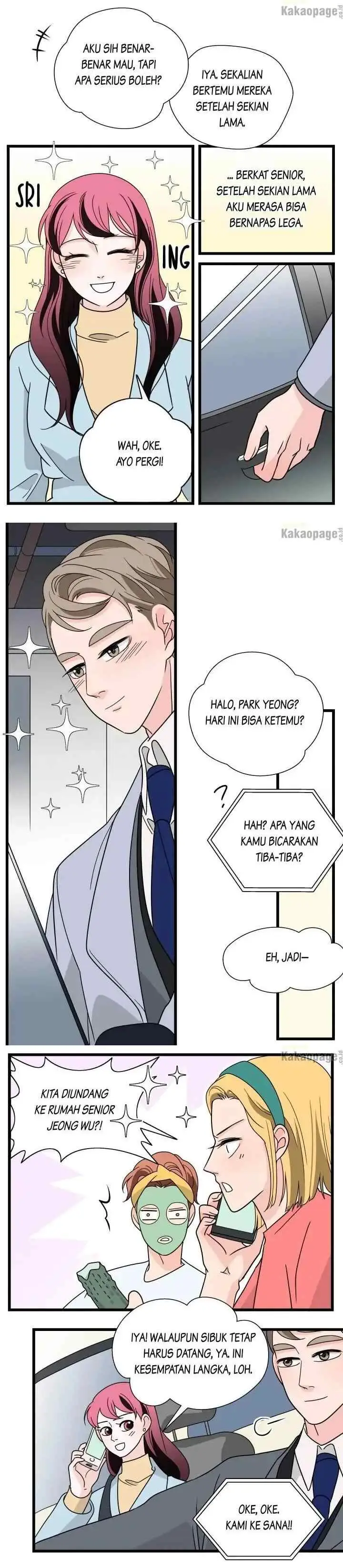 June's Love chapter 27 halaman 13