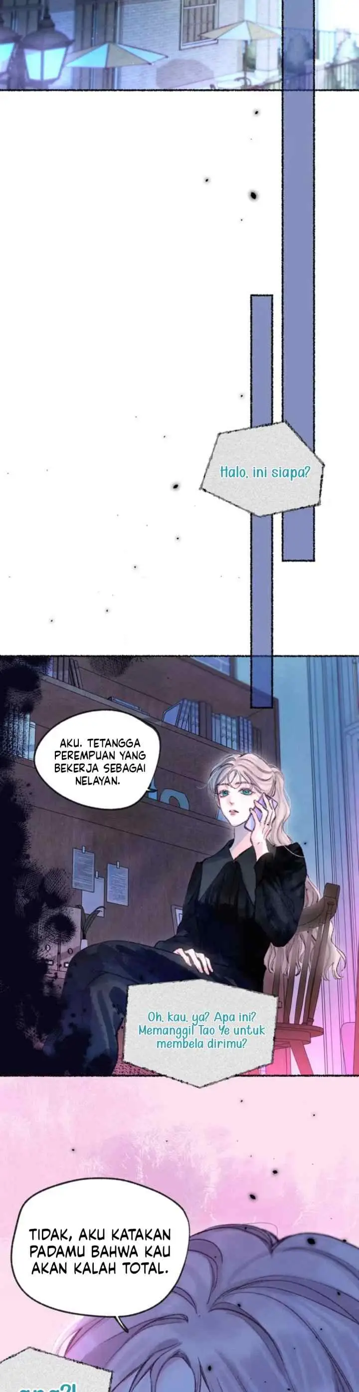 Love Restricted Zone chapter 11 halaman 13