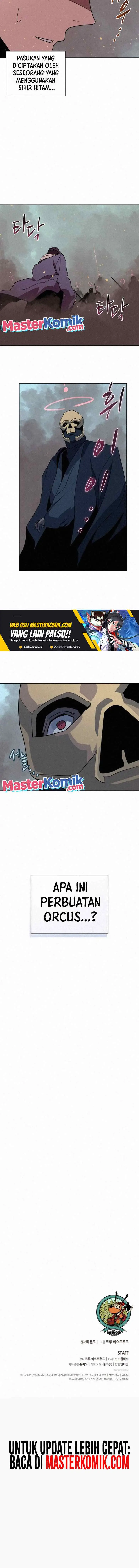 Book Eater (The Book Eating Magician) chapter 99 halaman 13