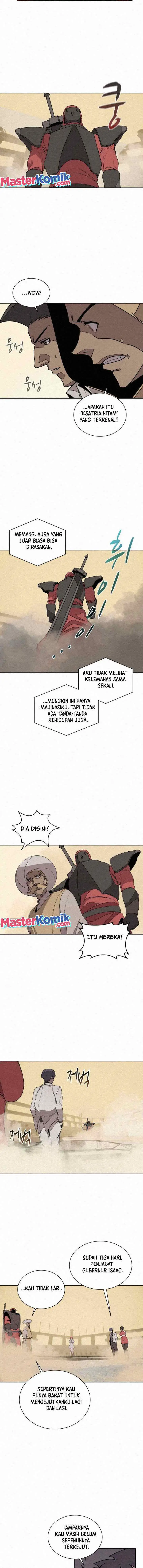Book Eater (The Book Eating Magician) chapter 96 halaman 7