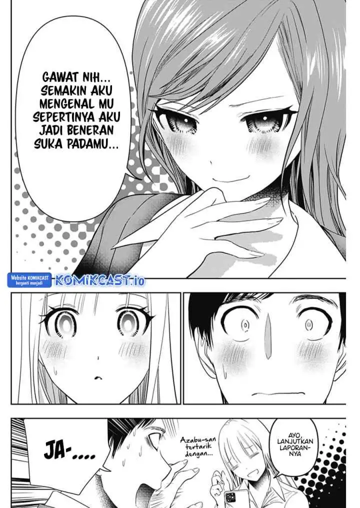 Batsu Harem chapter 61 halaman 9