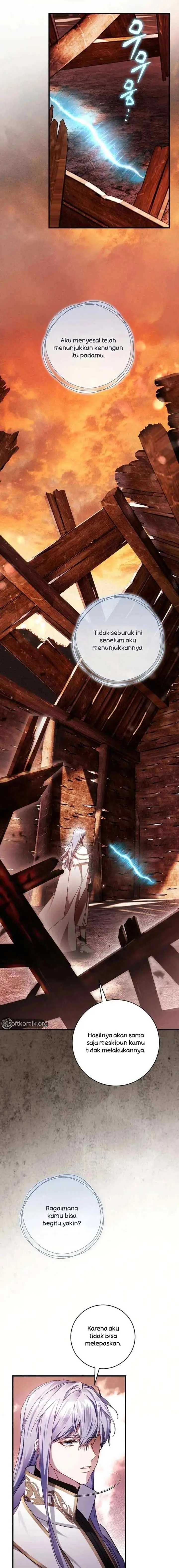 The Sword-Wielding Flower chapter 50 halaman 15