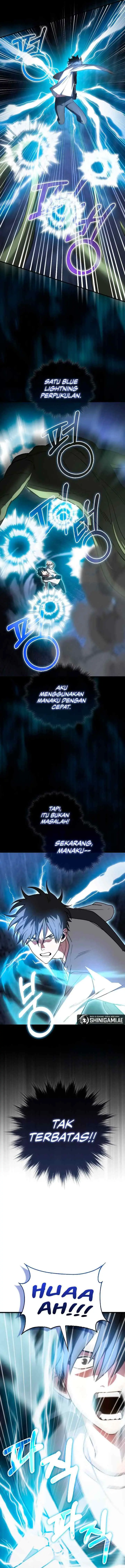 I'm Not a Regressor chapter 10 halaman 13