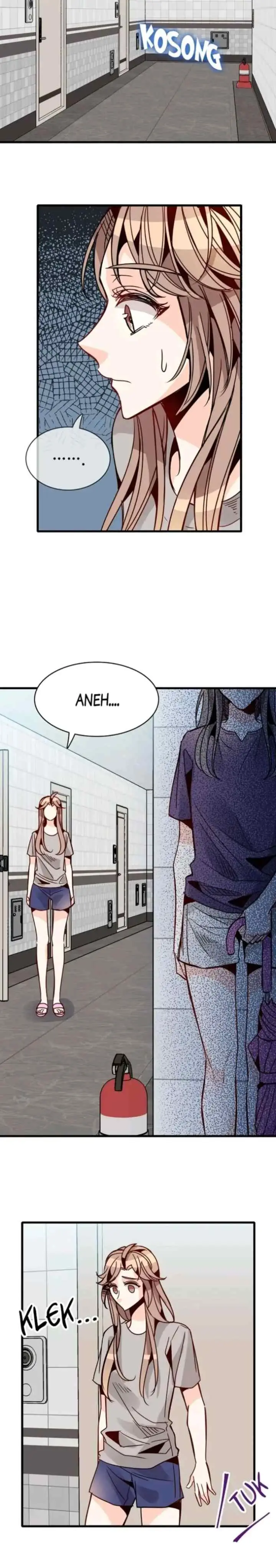 Emergency! How to Deal With Love chapter 49 halaman 4