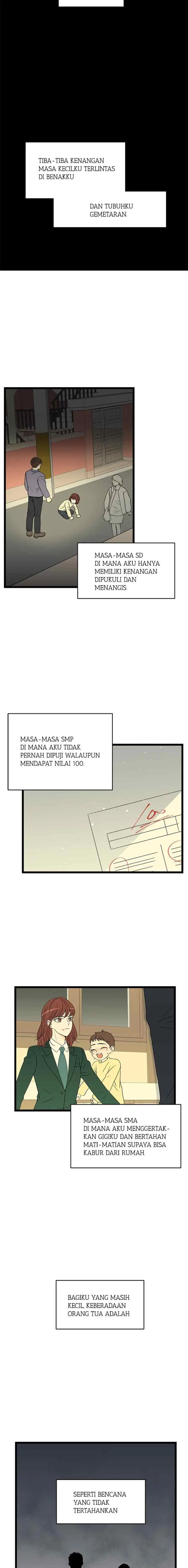 Early Morning Cinderella chapter 59 halaman 11