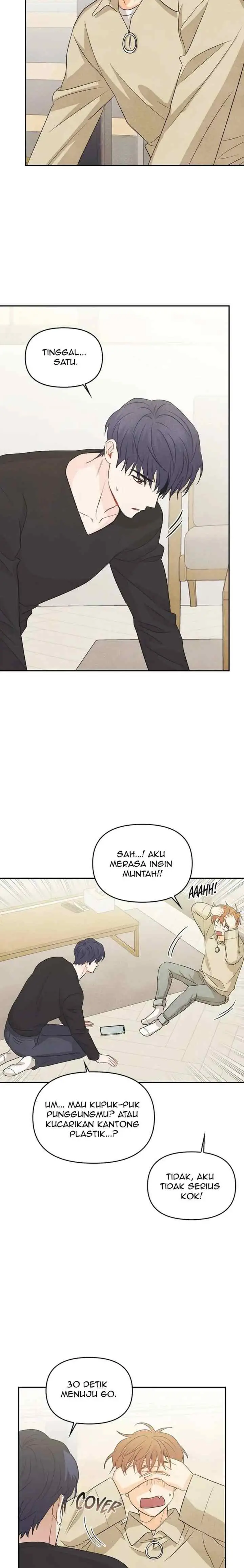 Romantic Graffiti chapter 28 halaman 17