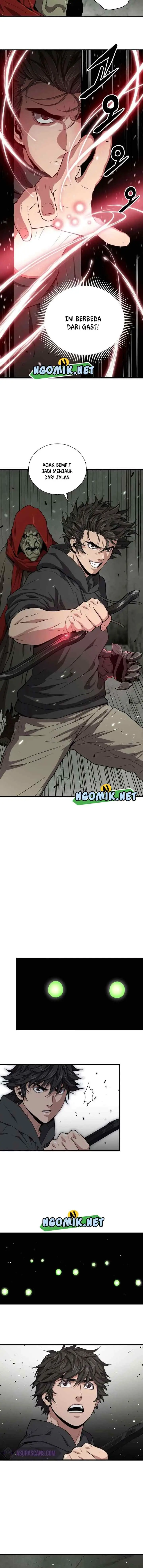 Hoarding in Hell chapter 33 halaman 9