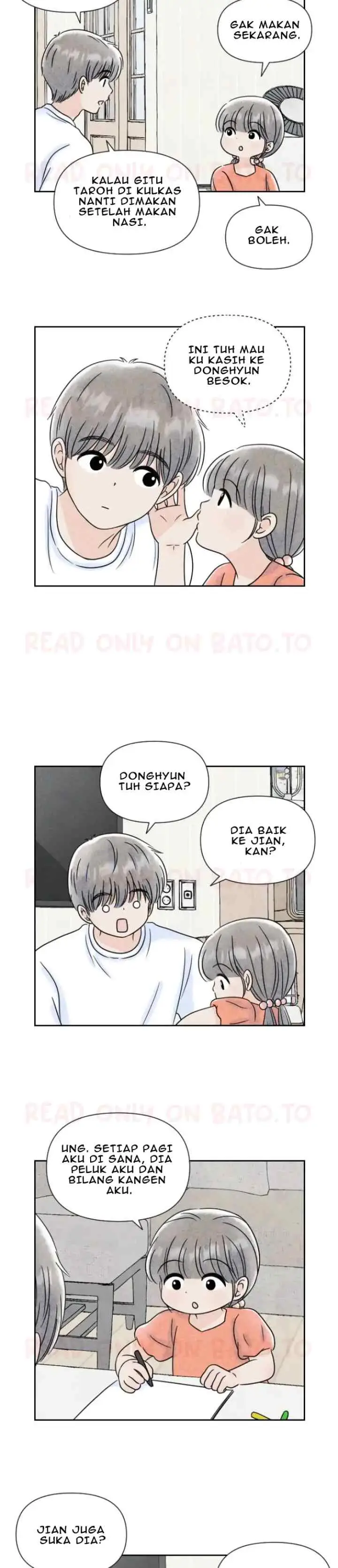 Dating Diary chapter 43 halaman 4
