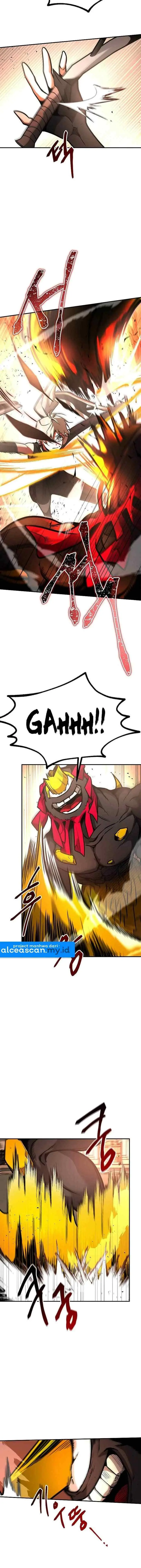 Emperor Hunt chapter 8 halaman 11
