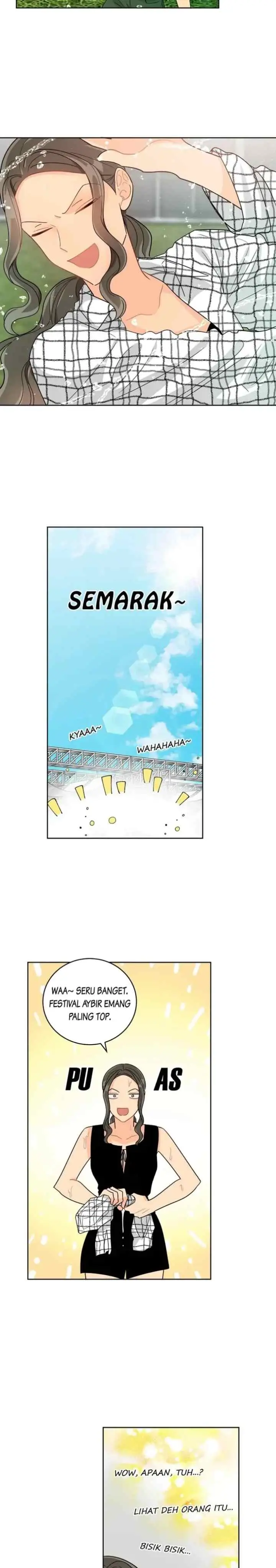 Ecstatic Chicken chapter 31 halaman 10