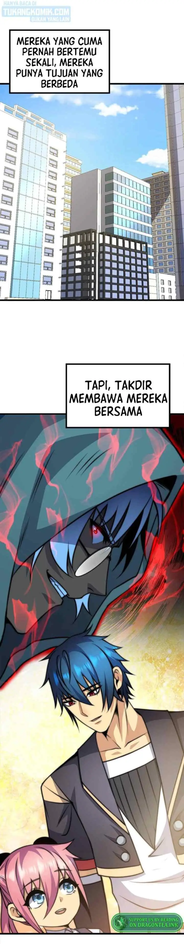 Demon King Cheat System chapter 34 halaman 13