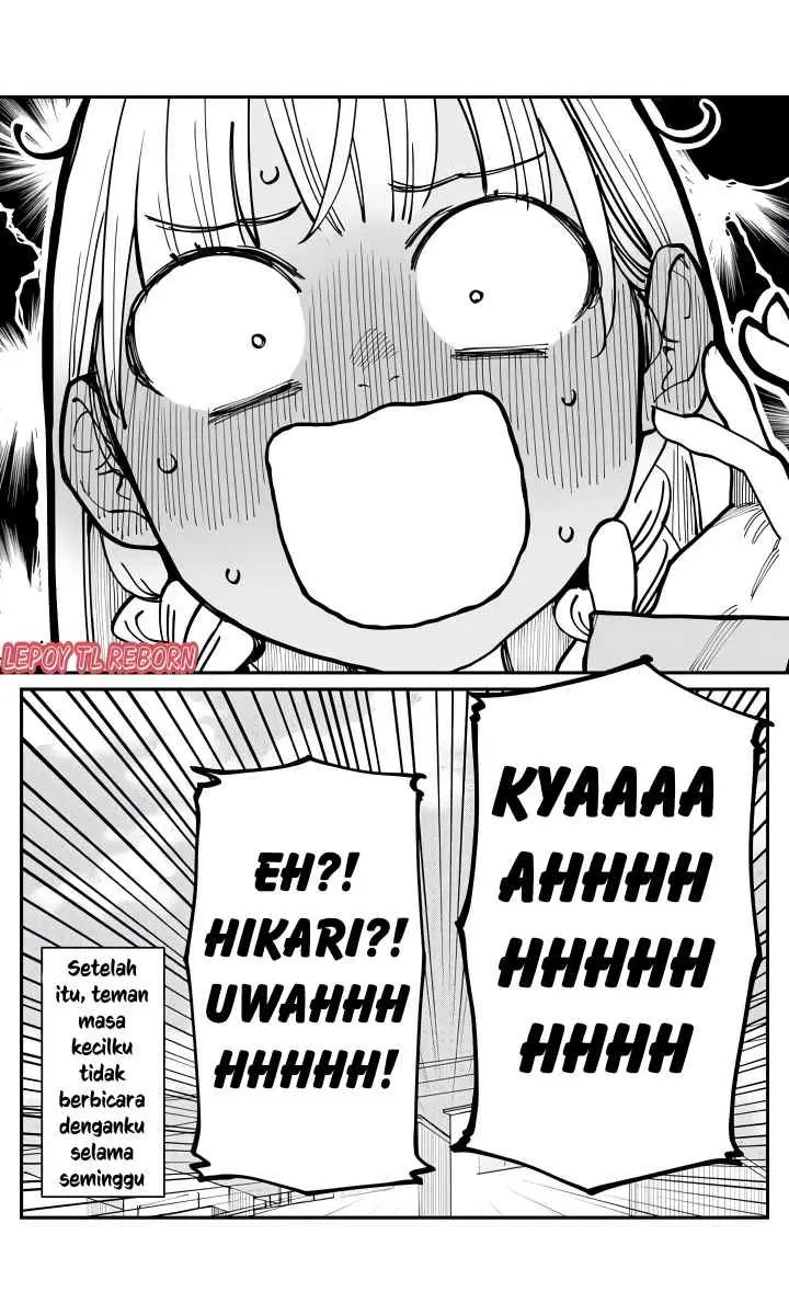 Imasara desu ga, Osananajimi wo Suki ni Natte Shimaimashita chapter 4 halaman 4