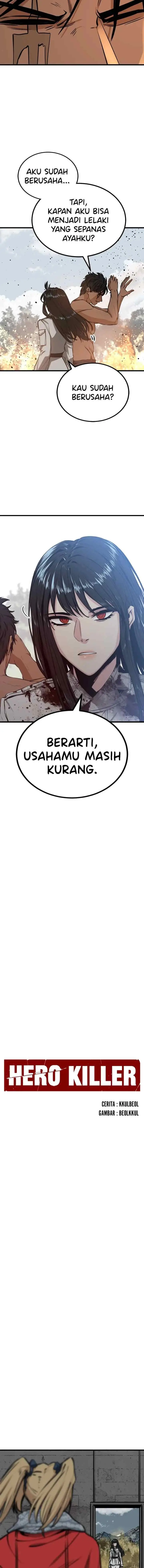Hero Killer chapter 199 halaman 11