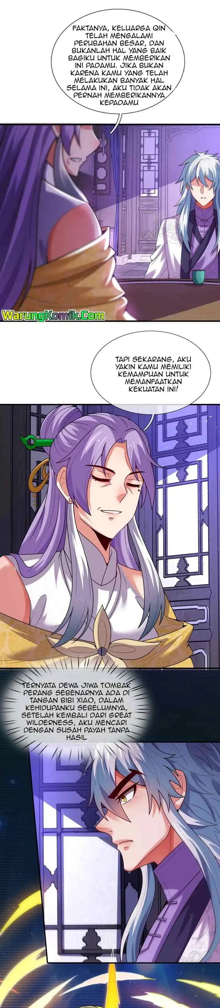 Xuantian Supreme chapter 96 halaman 11