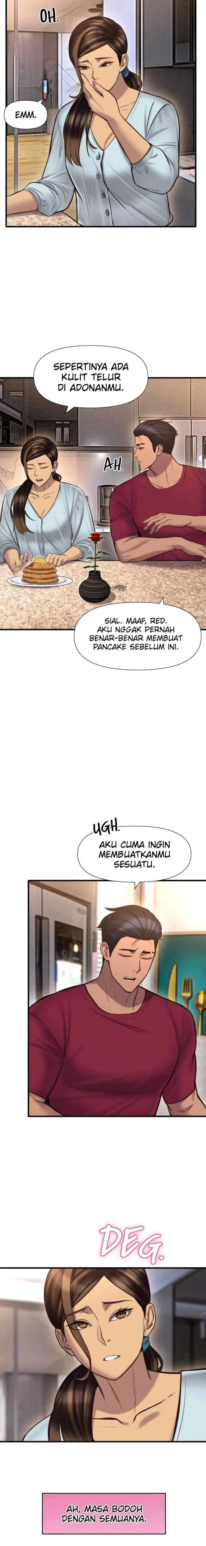 Chasing Red chapter 26 halaman 14
