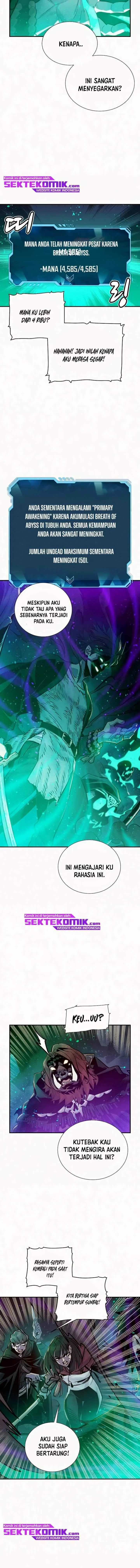 Alone Necromancer chapter 12 halaman 15