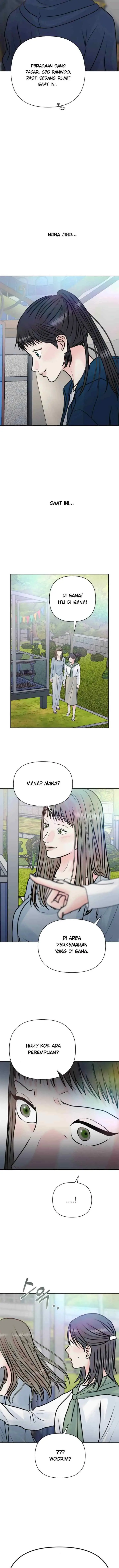 Zero Sense chapter 37 halaman 14