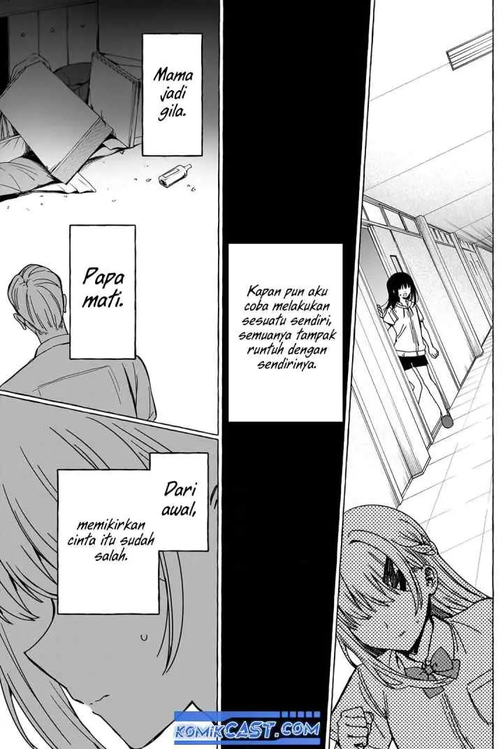 Dioti Manual: Kamisama-tachi no Renai Daikou chapter 38 halaman 4