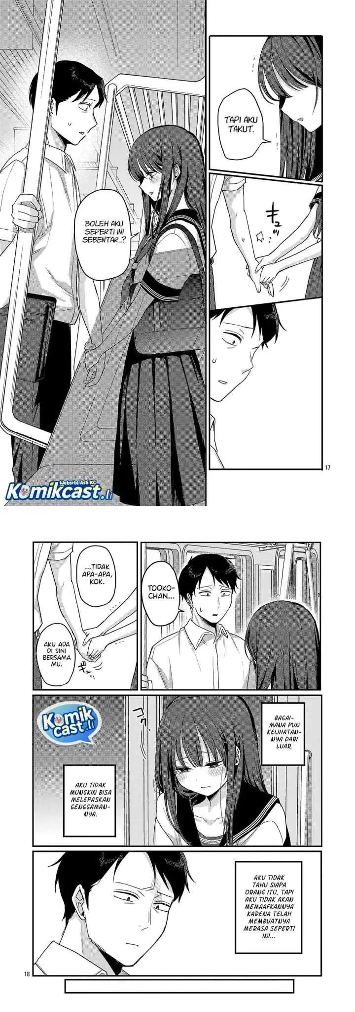 Okaeri, Papa chapter 31 halaman 9